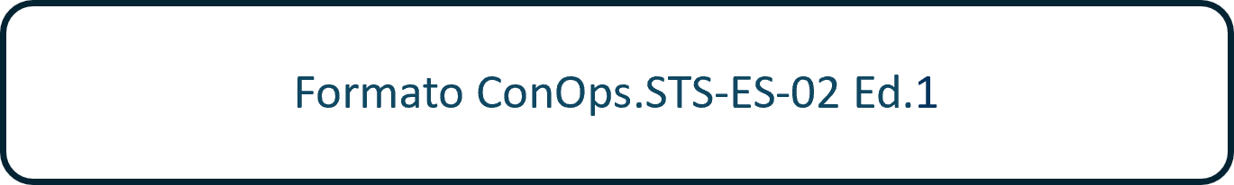 Formato ConOps.STS-ES-02 Ed.1