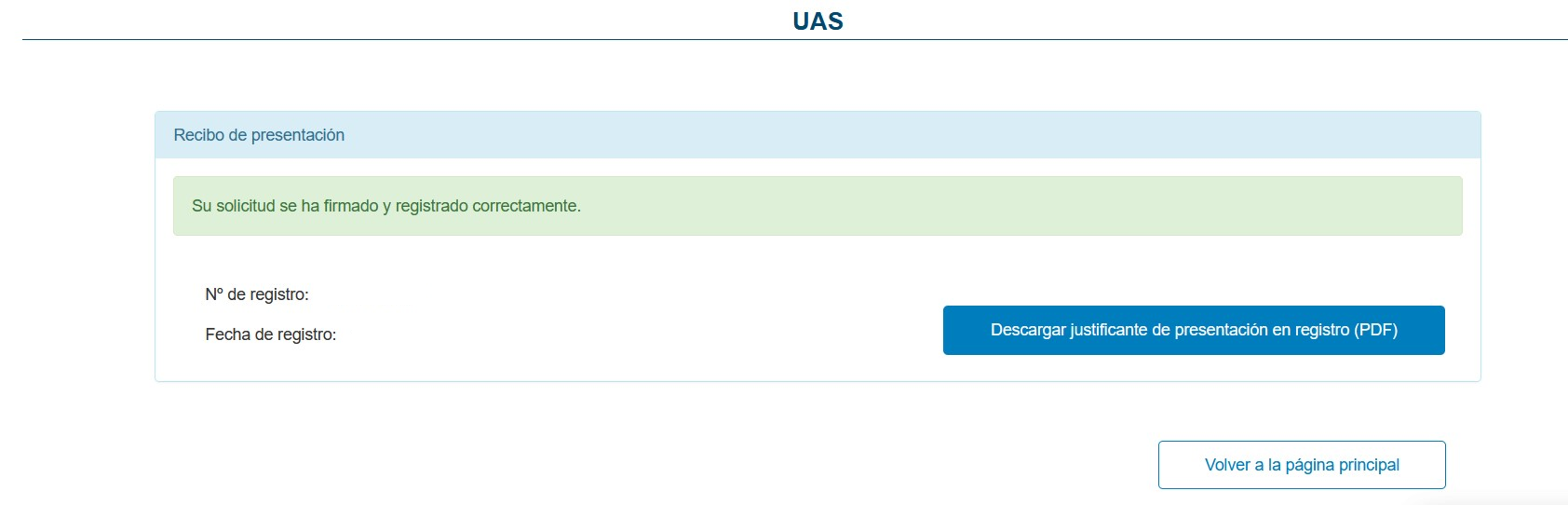 justificante registro drones aesa justificante registro drones aesa
