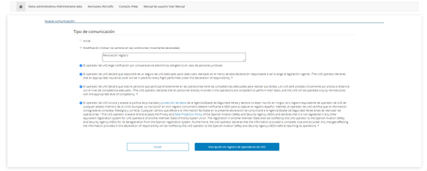 registro piloto drones aesa registro piloto drones aesa