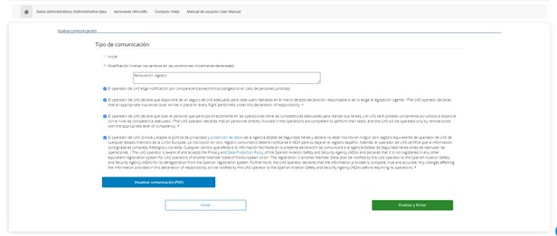 registro drones aesa registro drones aesa