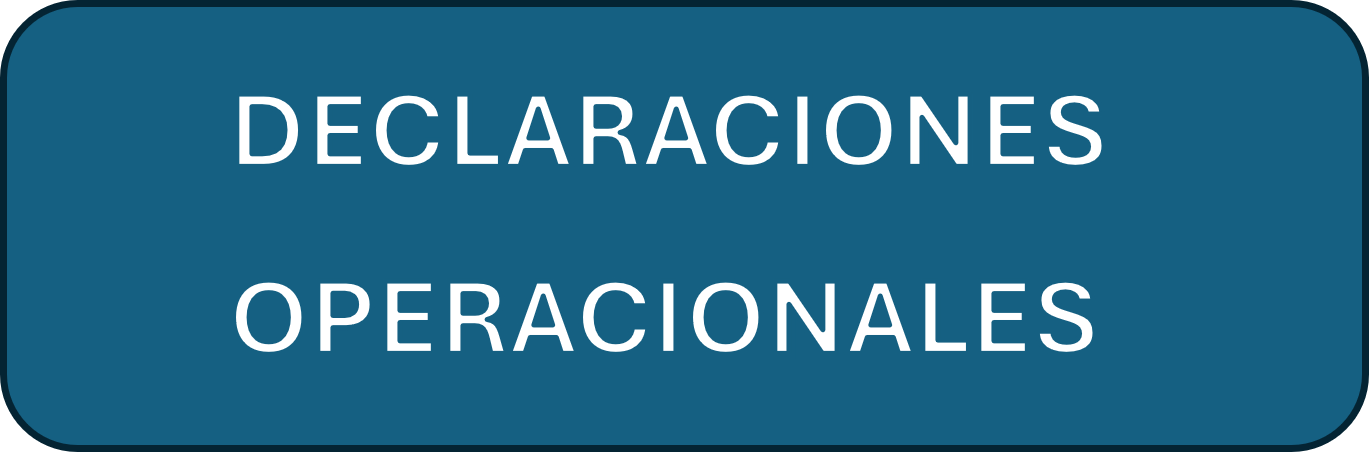 declaraciones operacionales drones categoría específica