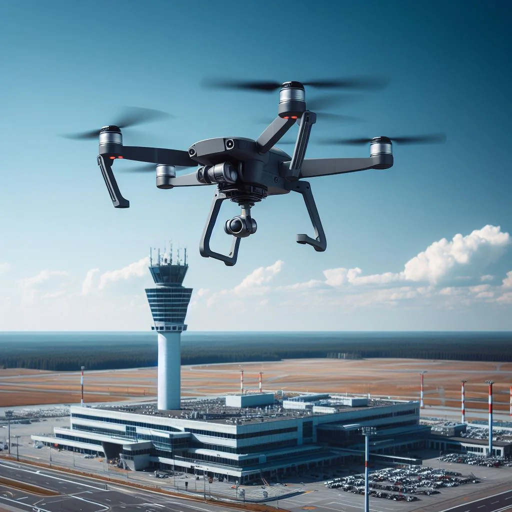 drones con marcado ce