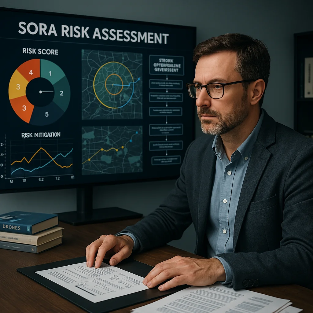 curso experto en sora drones