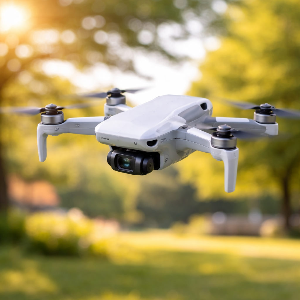 CATEGORÍA ABIERTA A1 DRONES