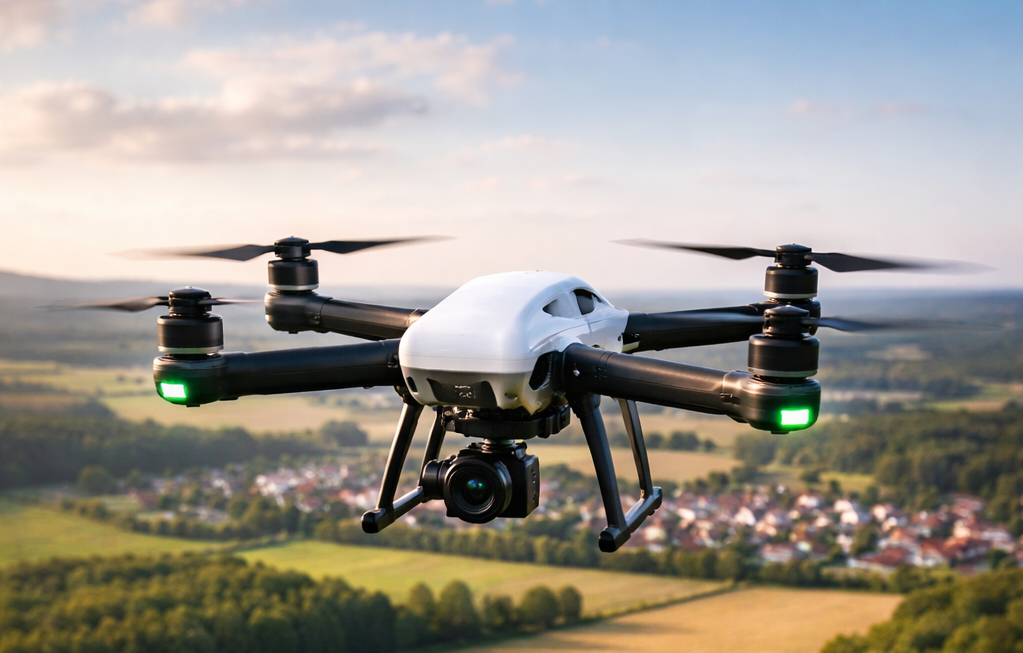 CATEGORÍA ABIERTA A3 DRONES