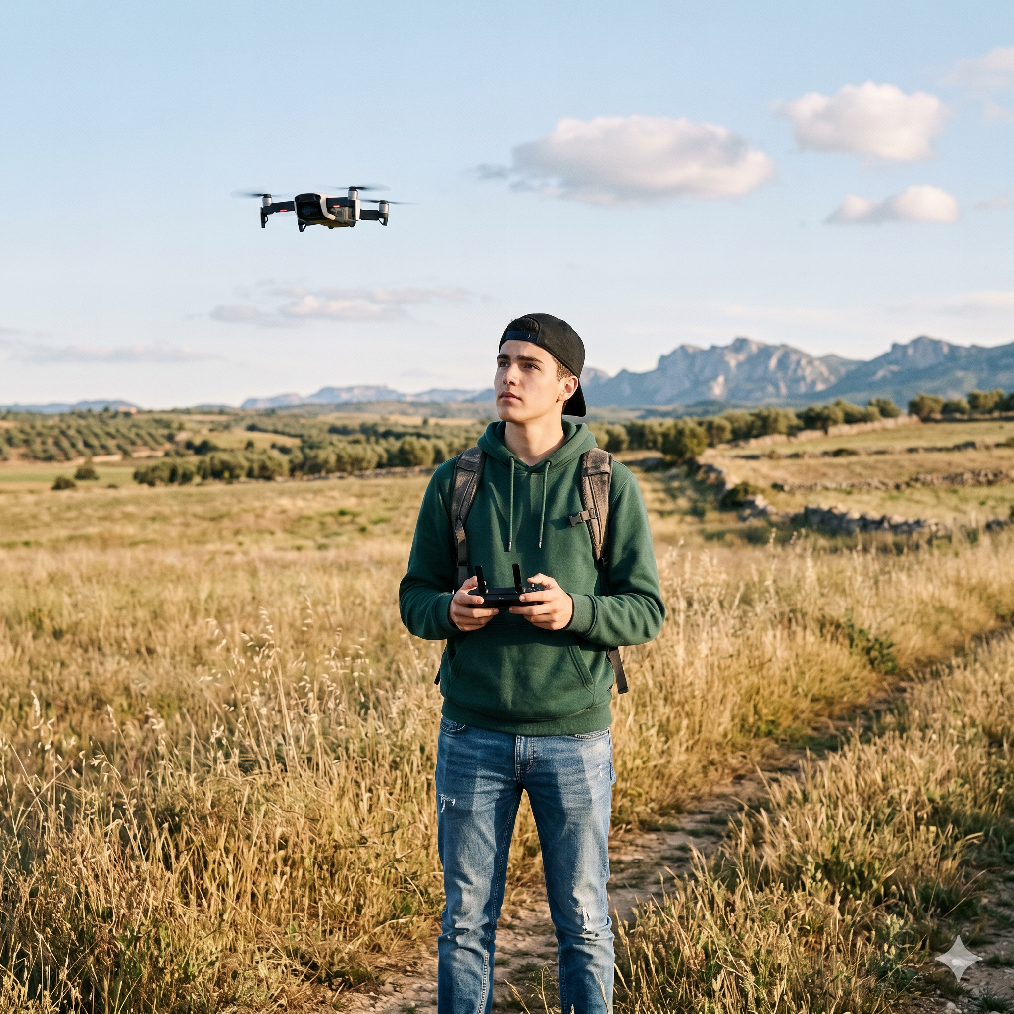 REGISTRO OPERADOR DRONES