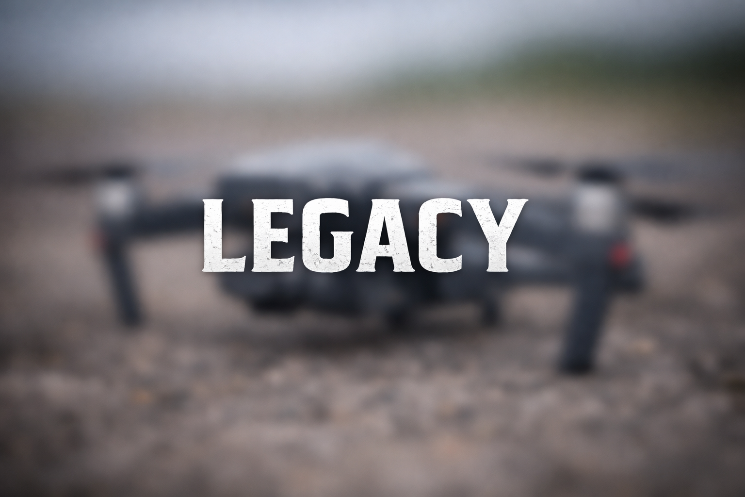 Drones Legacy: drones sin marcado de clase operando bajo el régimen transitorio de la normativa europea de la UE