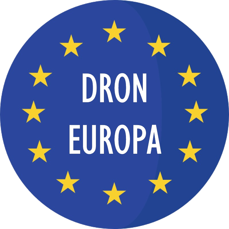 Logo dron europa