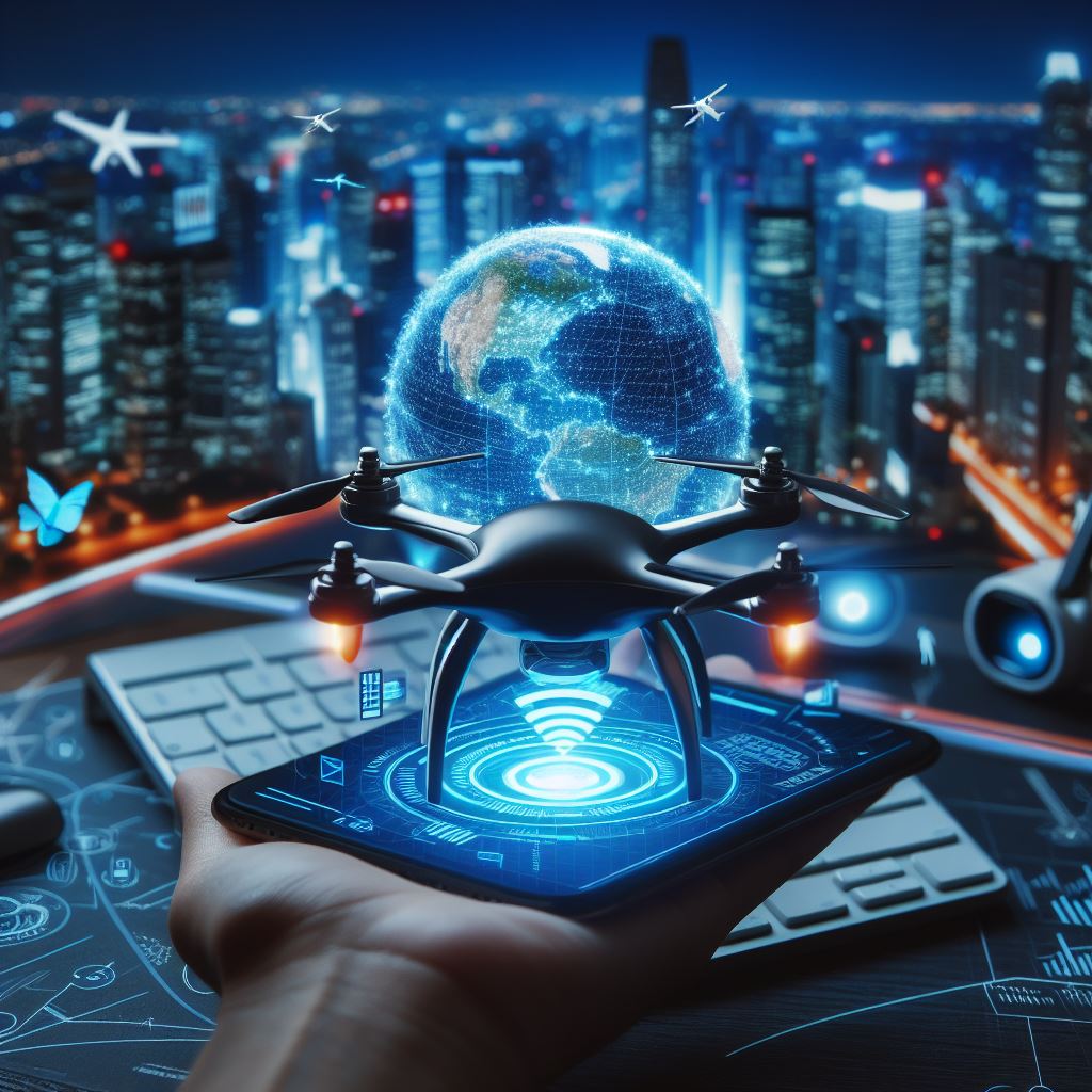 legislación y normativa de drones