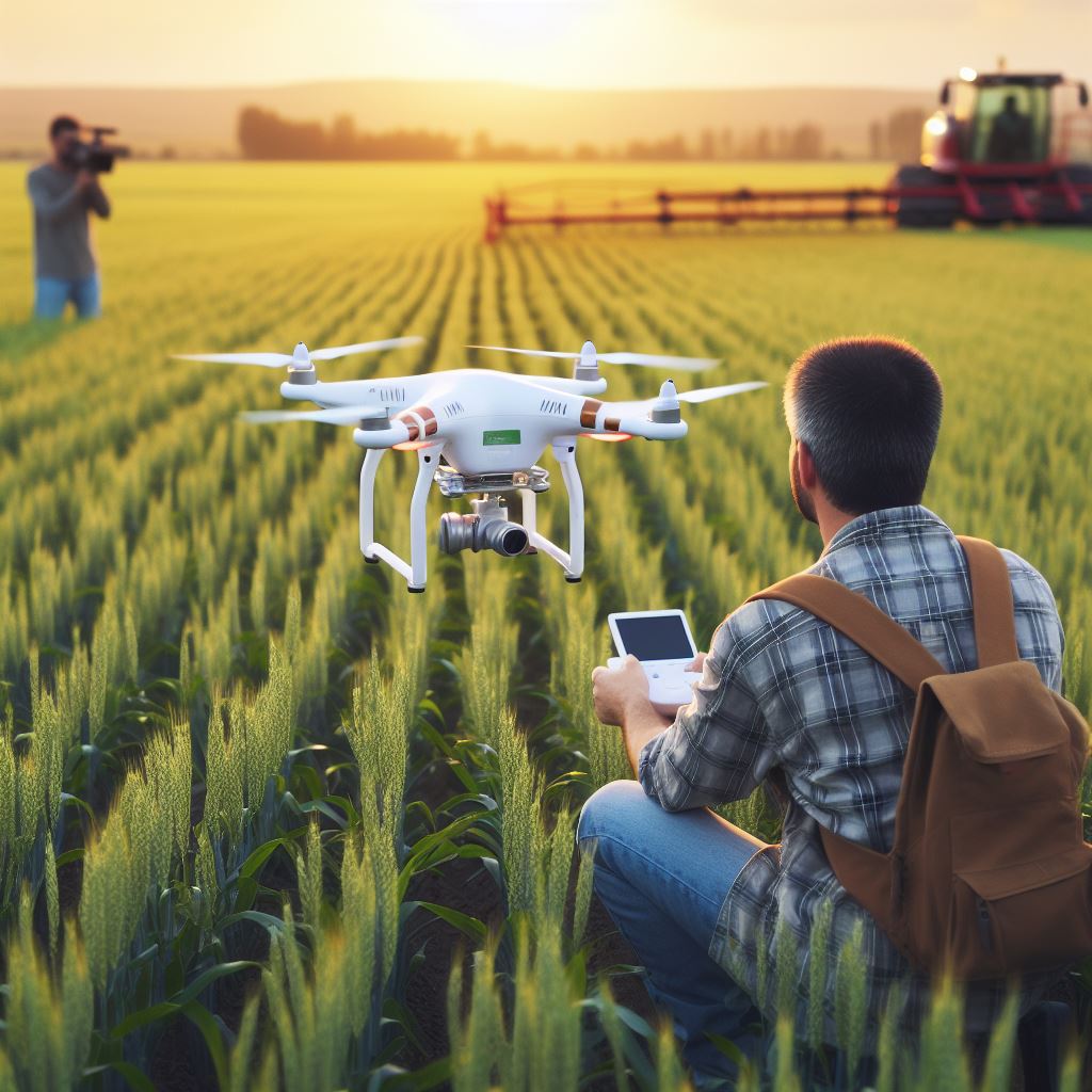 REQUISITOS PILOTOS DE DRONES