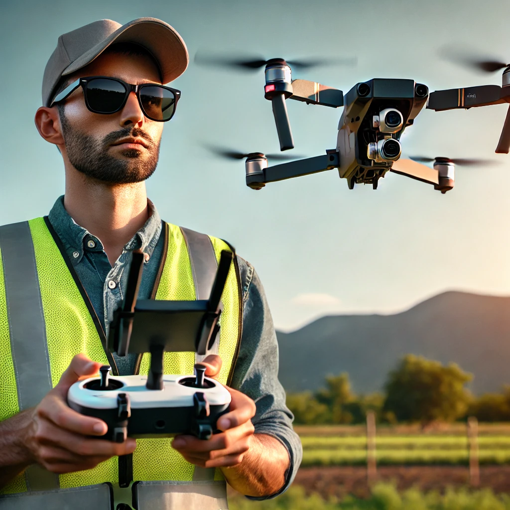 titulo piloto de drones