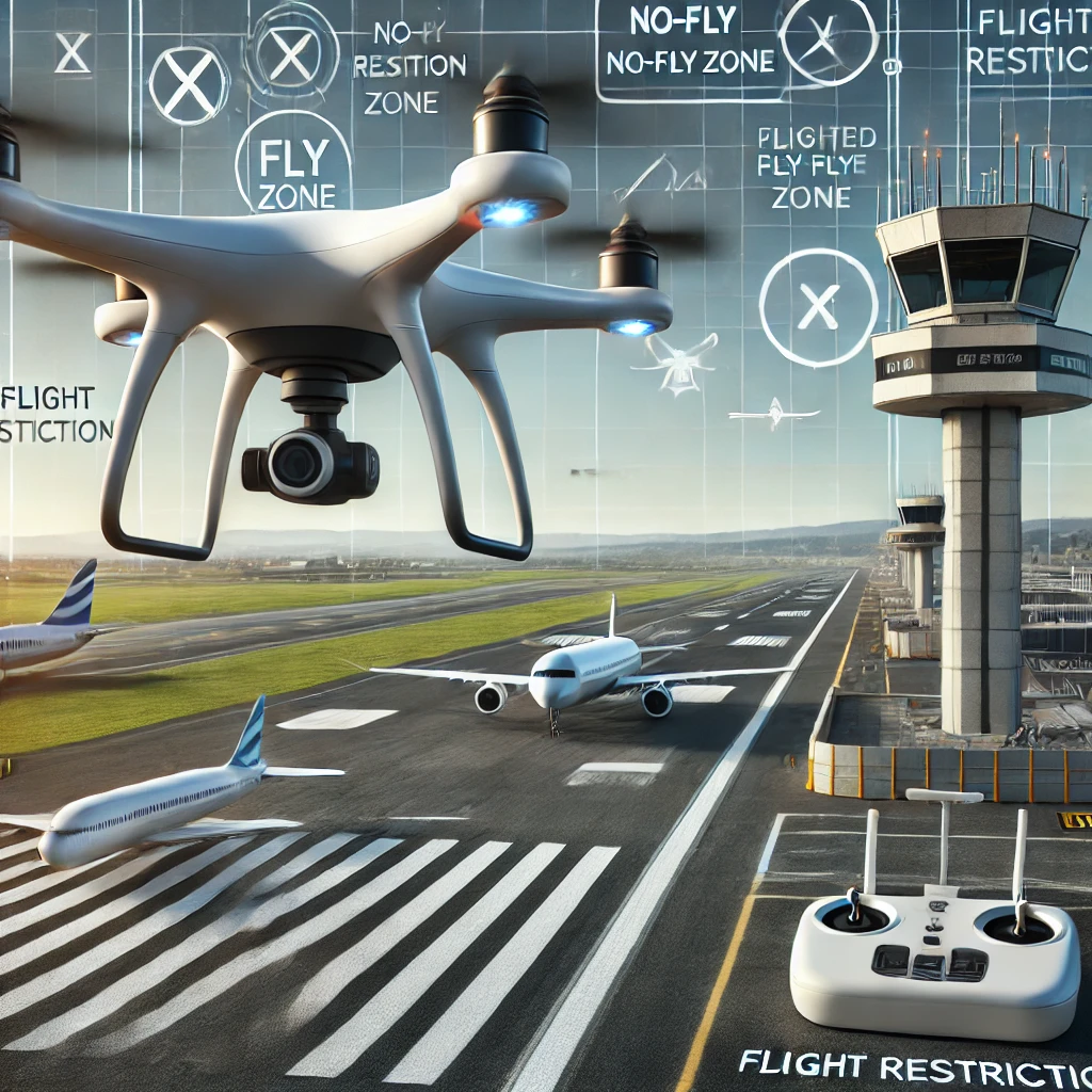 DRONEUROPA: Vuelo drones CTR
