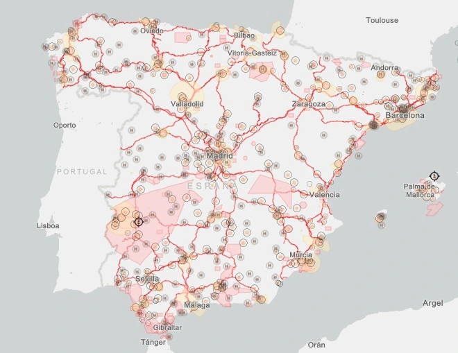 Requisitos para operar en Zonas Geográficas UAS